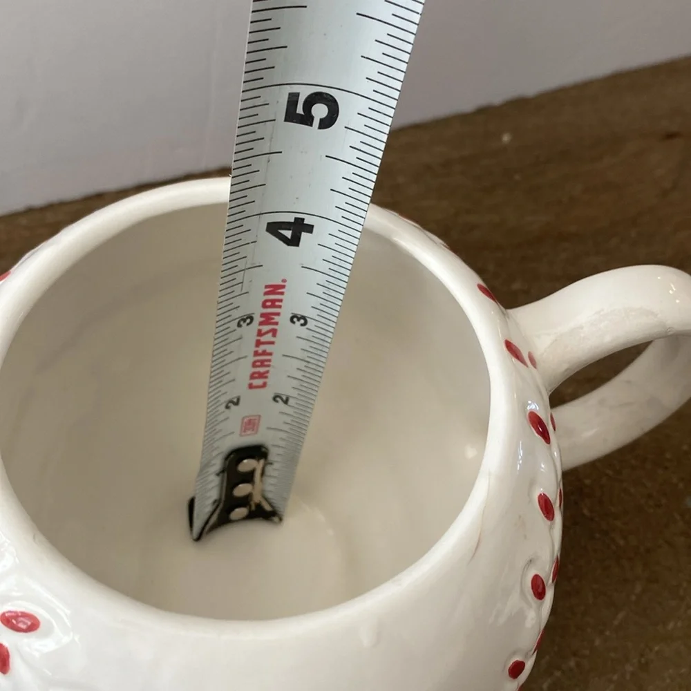 Teleflora‎ Gifts Set of 2 Baseball Coffee Mugs